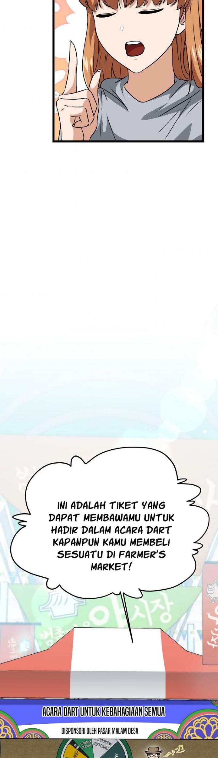 My Dad Is Too Strong Chapter 97 Gambar 44