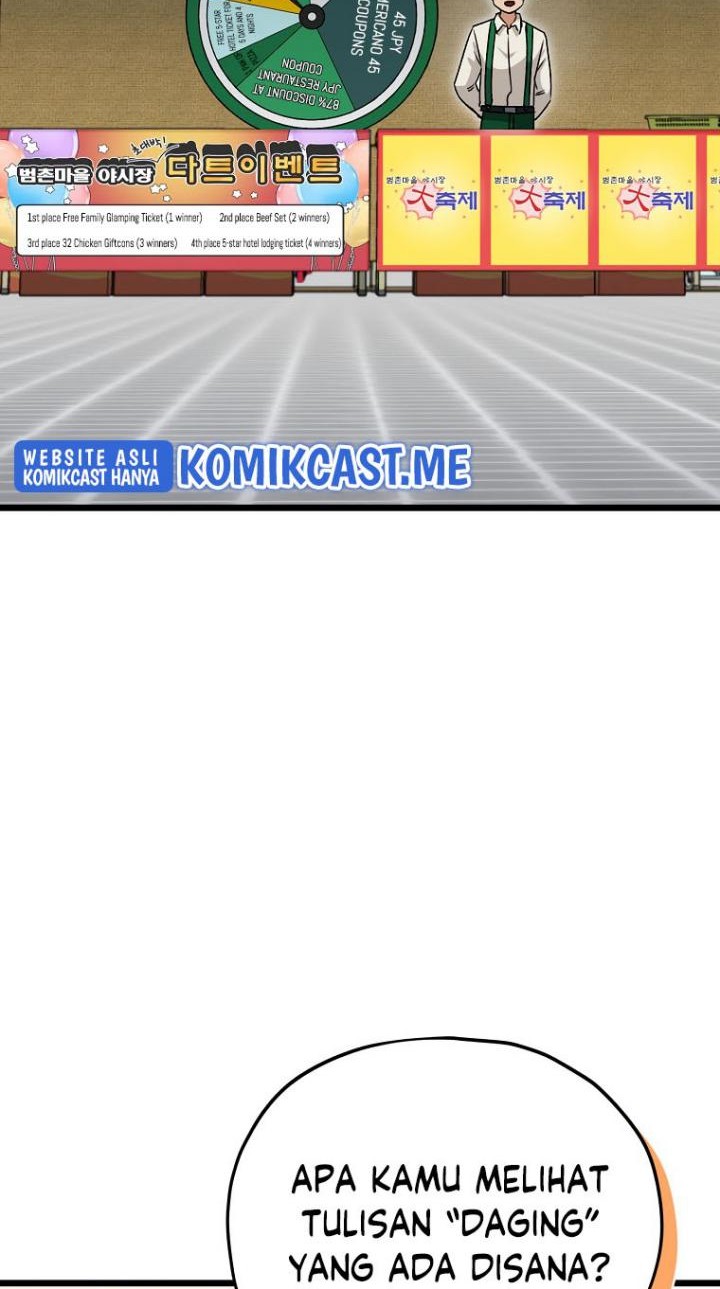 My Dad Is Too Strong Chapter 97 Gambar 45