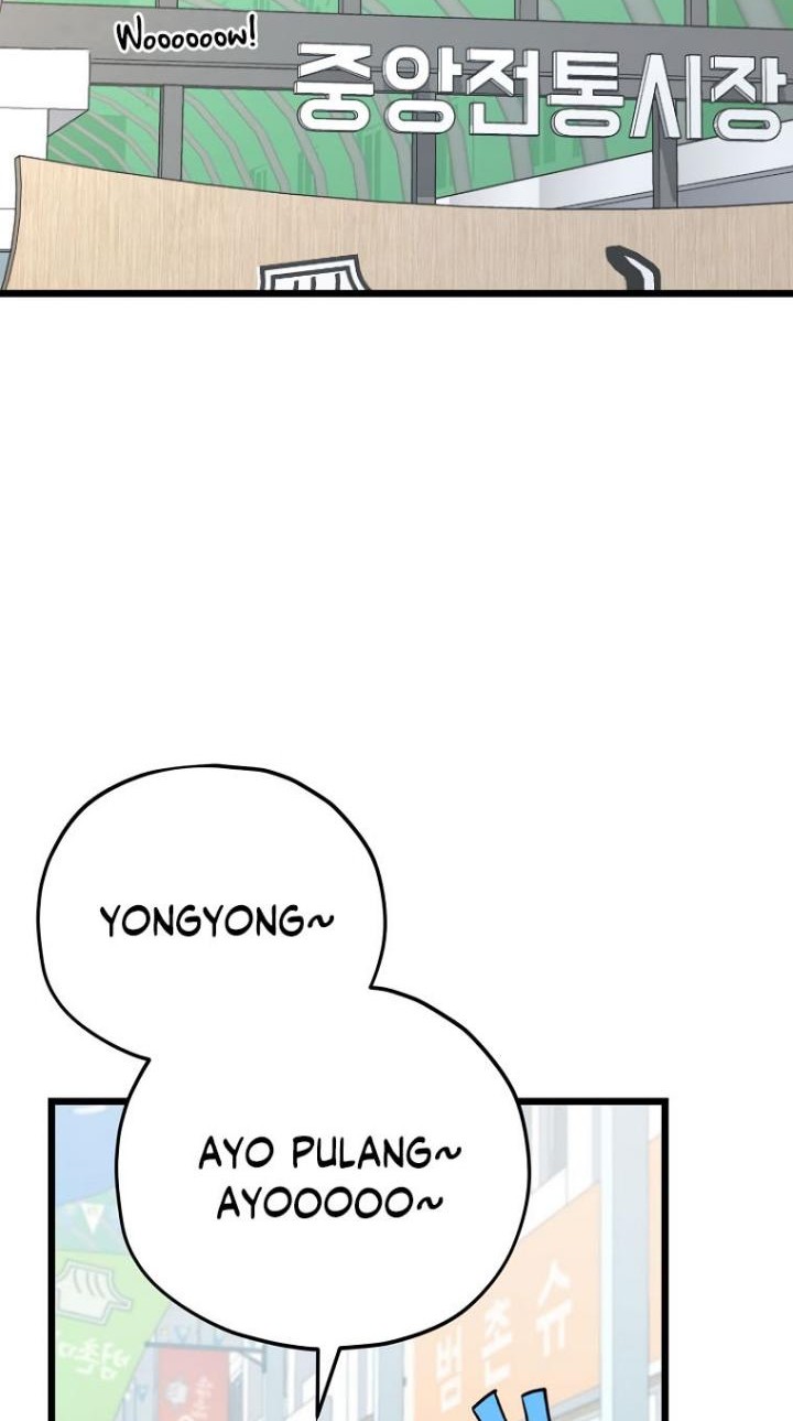 My Dad Is Too Strong Chapter 97 Gambar 35