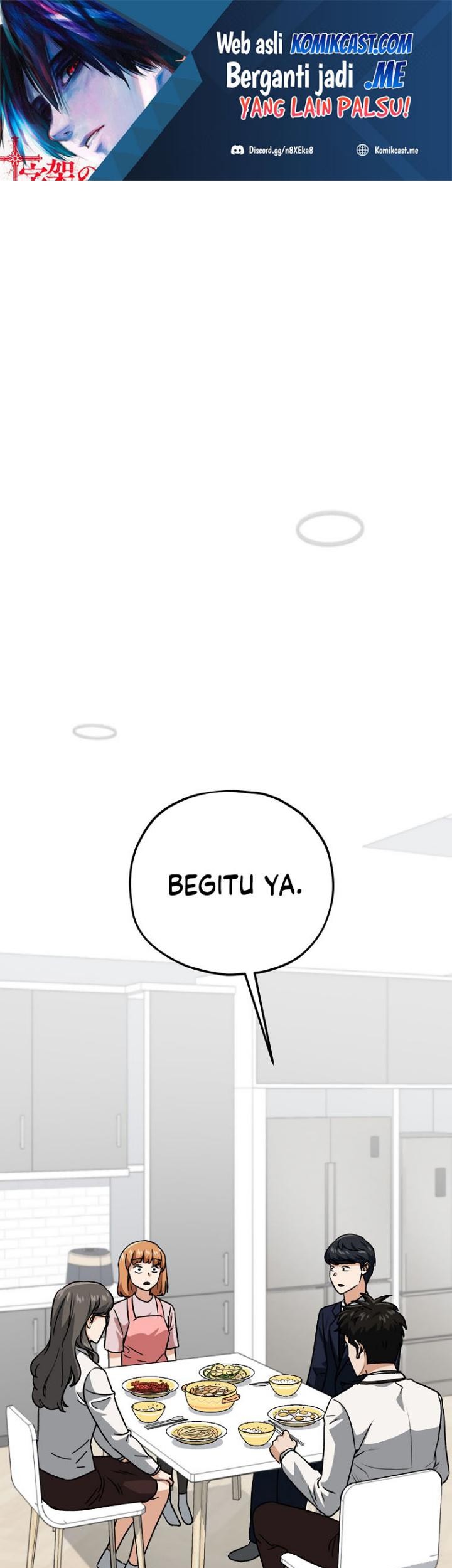 Manhwa My Dad Is Too Strong Chapter 97 gambar nomor 2