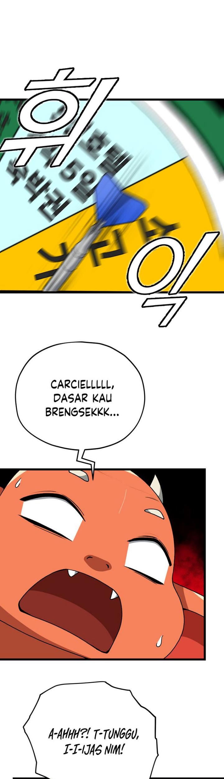 My Dad Is Too Strong Chapter 97 Gambar 54