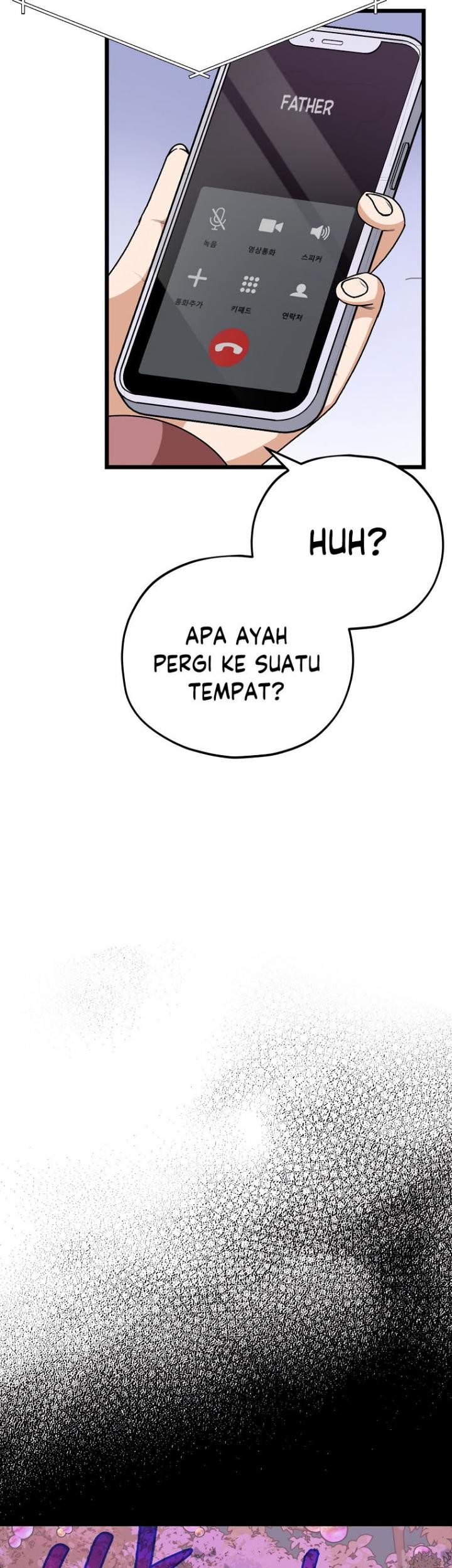 My Dad Is Too Strong Chapter 97 Gambar 65