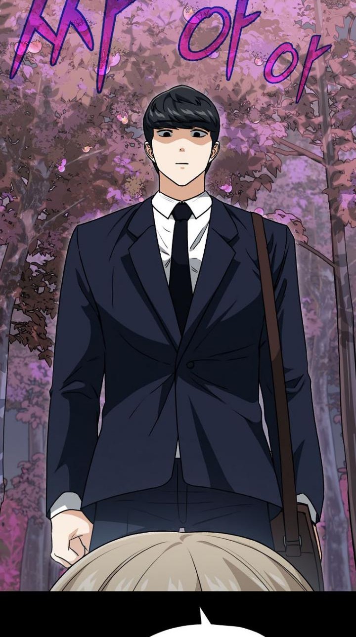 My Dad Is Too Strong Chapter 97 Gambar 66