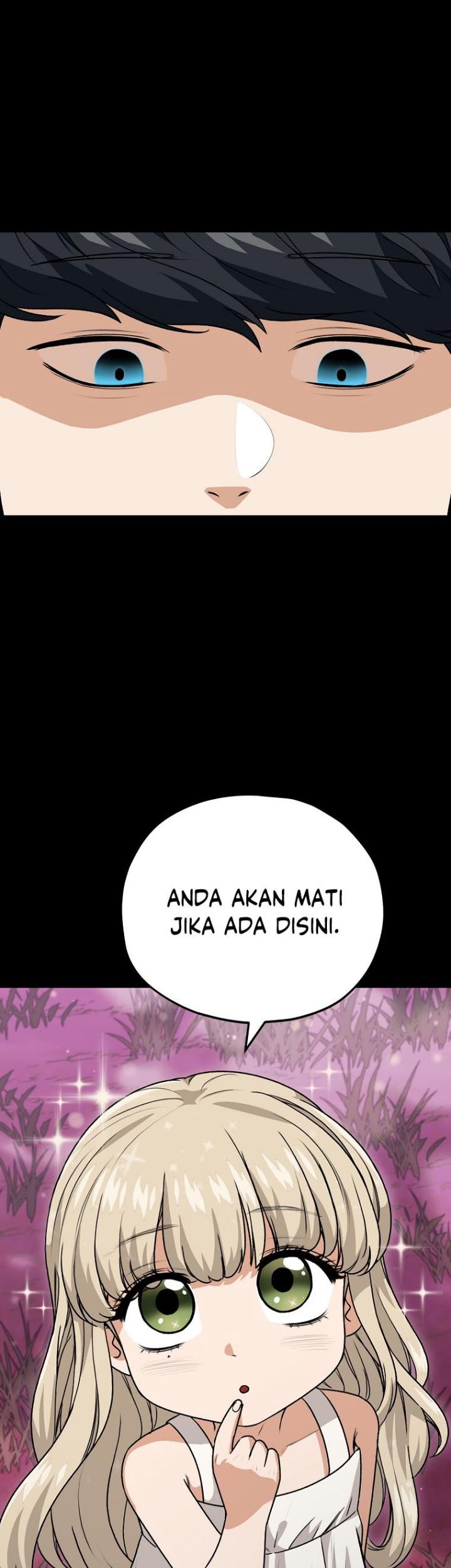 My Dad Is Too Strong Chapter 97 Gambar 68