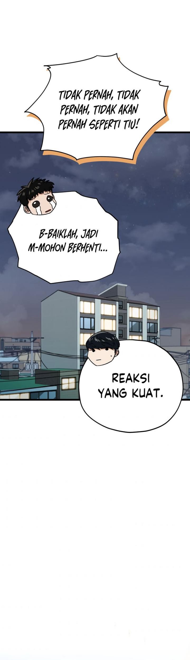 My Dad Is Too Strong Chapter 97 Gambar 7