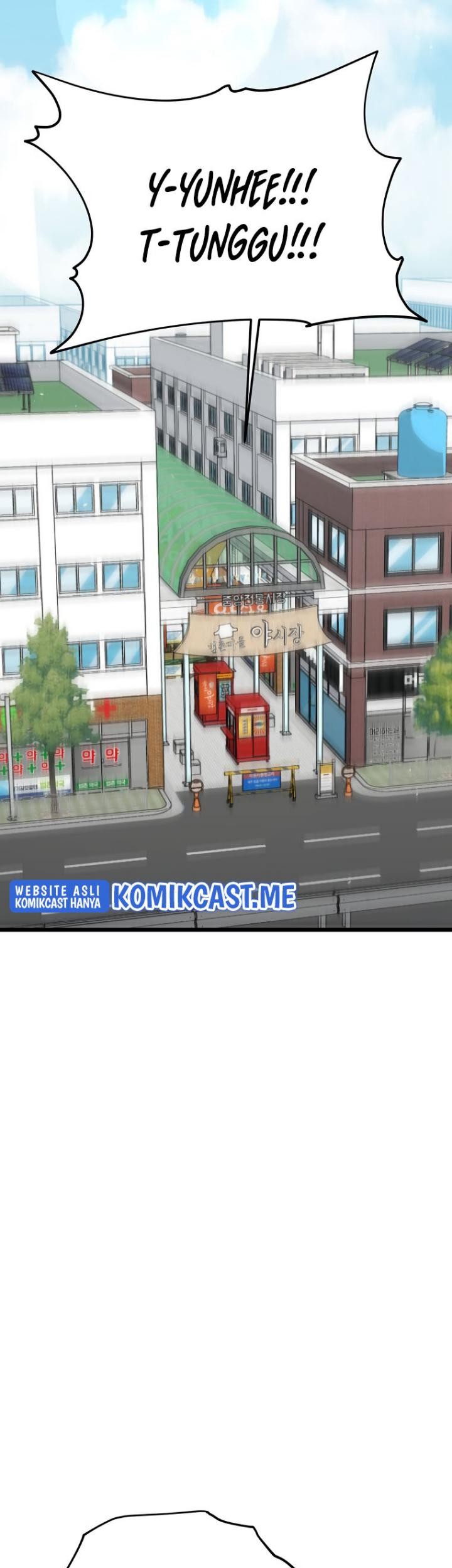 My Dad Is Too Strong Chapter 97 Gambar 9