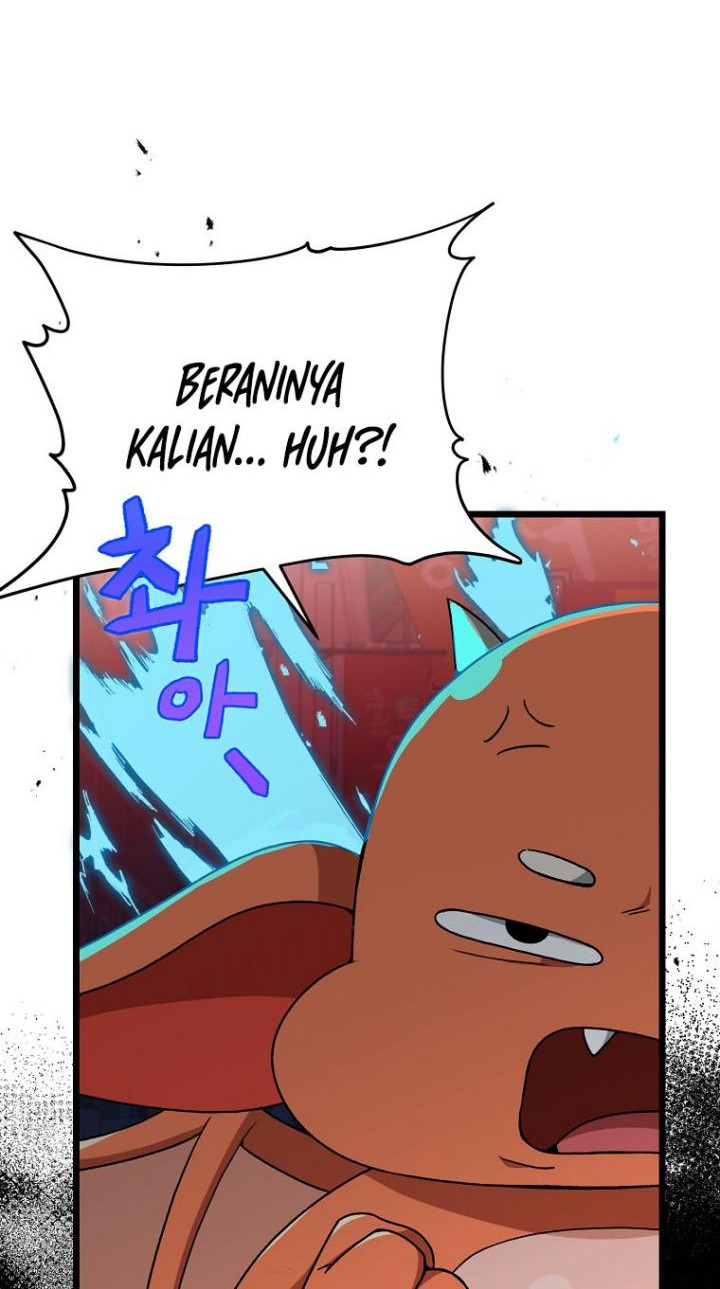 My Dad Is Too Strong Chapter 97 Gambar 15