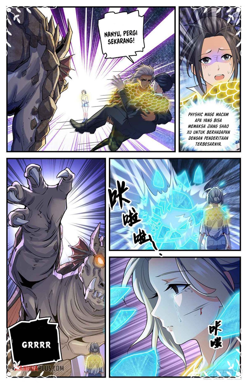 Versatile Mage Chapter 721 Gambar 10