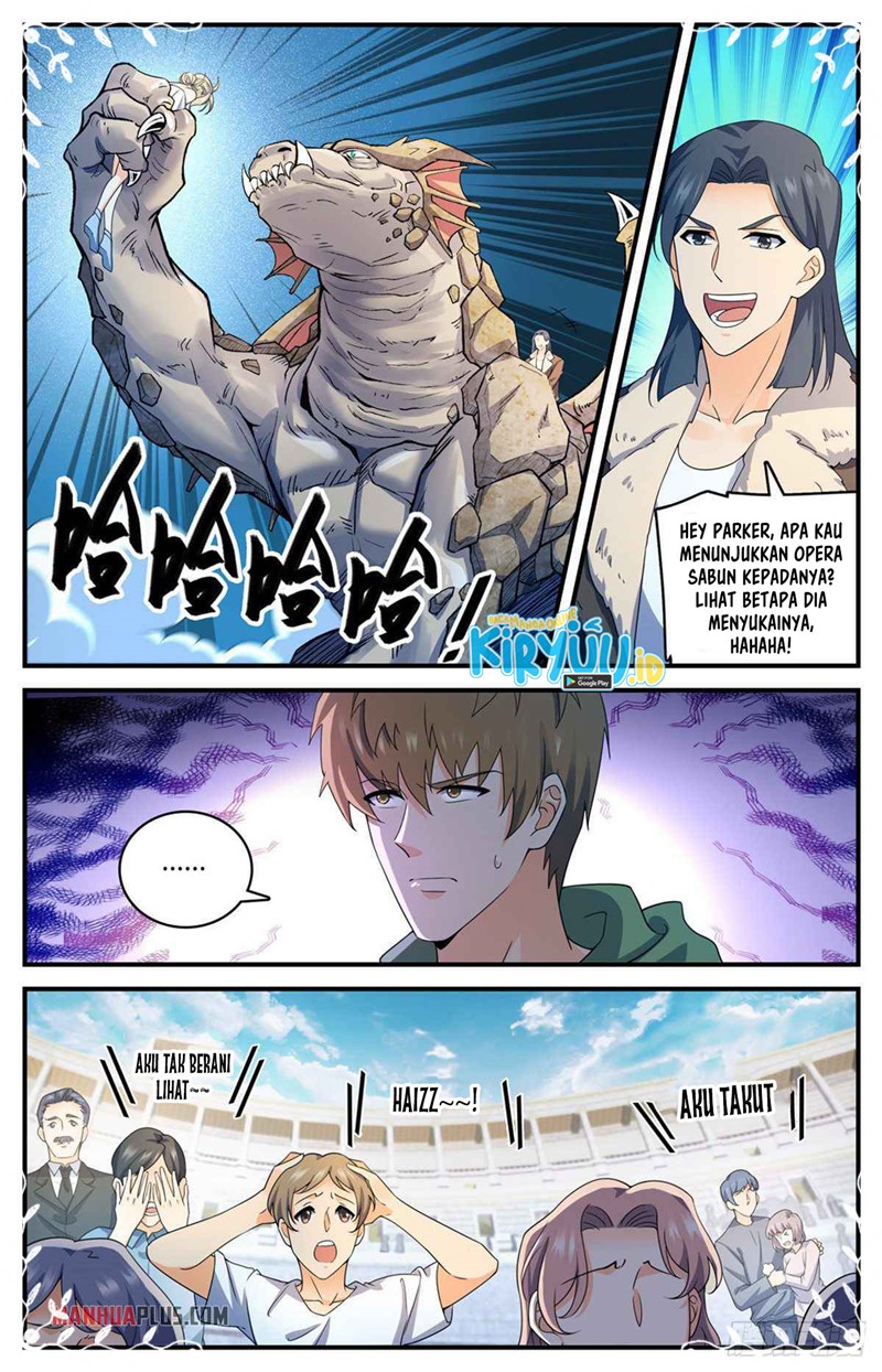 Versatile Mage Chapter 721 Gambar 11