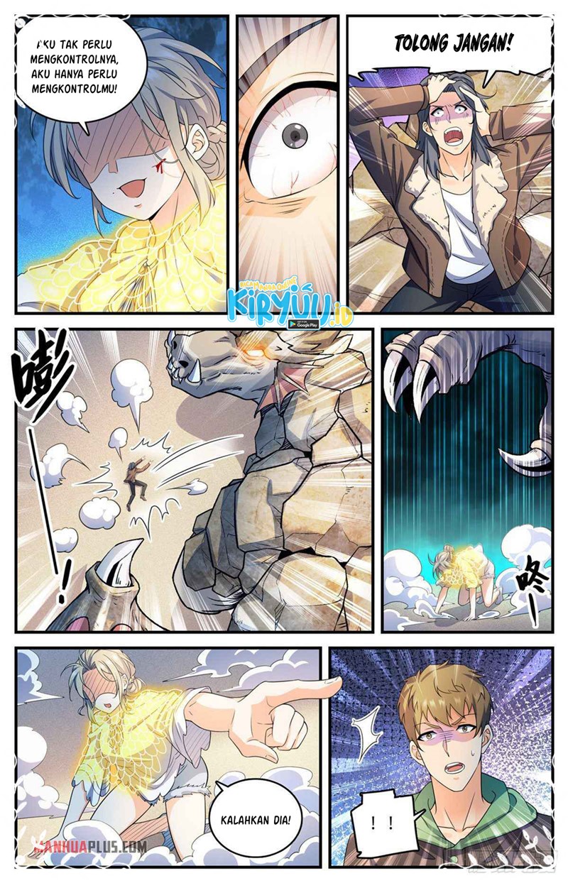 Versatile Mage Chapter 721 Gambar 13