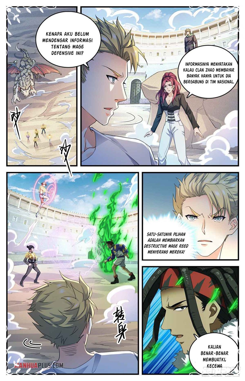 Versatile Mage Chapter 721 Gambar 4