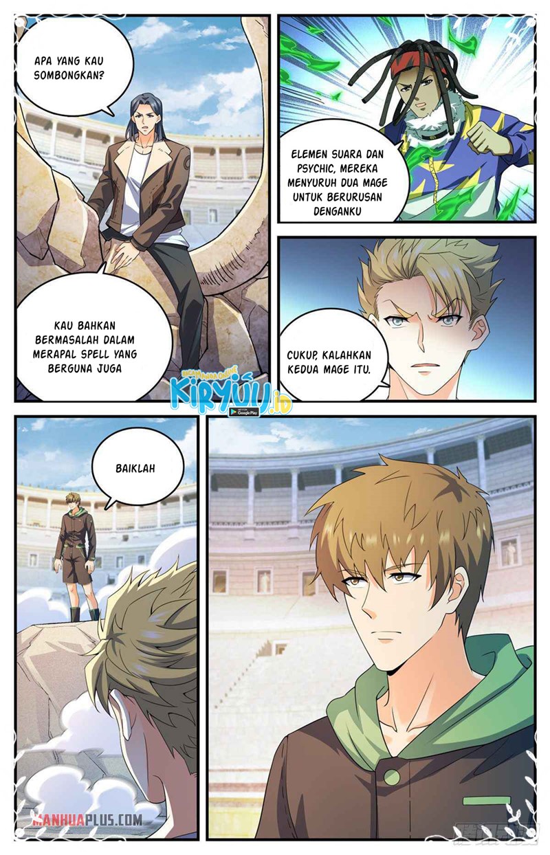 Versatile Mage Chapter 721 Gambar 5
