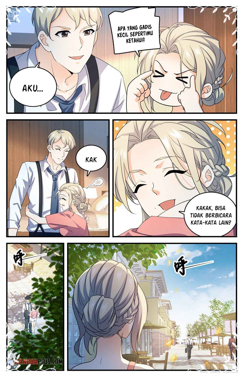 Versatile Mage Chapter 721 Gambar 8