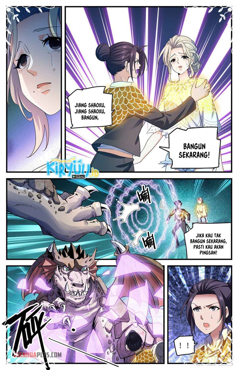 Versatile Mage Chapter 721 Gambar 9