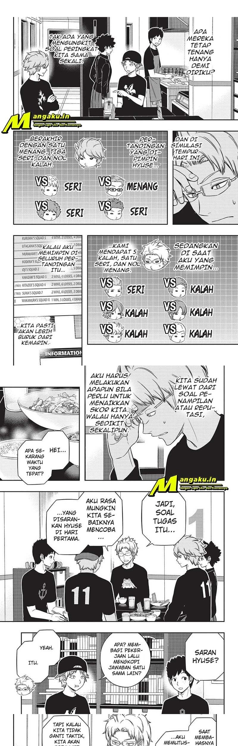 World Trigger Chapter 225 Gambar 3