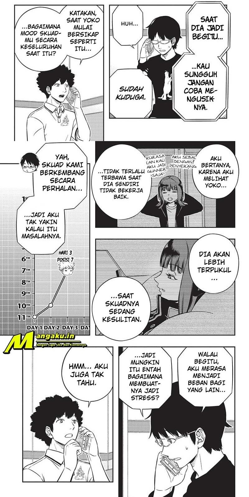 World Trigger Chapter 225 Gambar 10