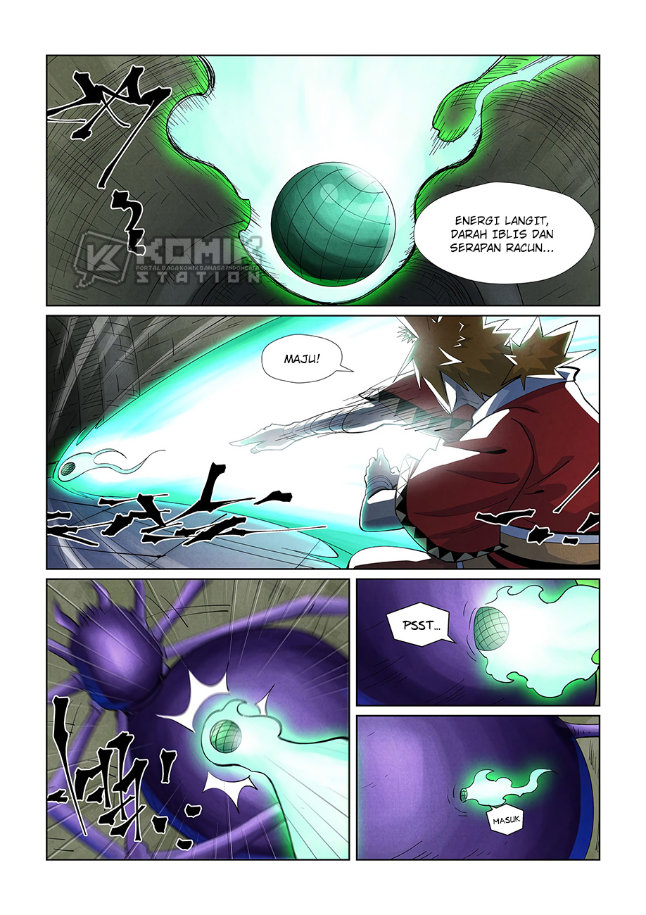 Tales of Demons and Gods Chapter 394.5 Gambar 5