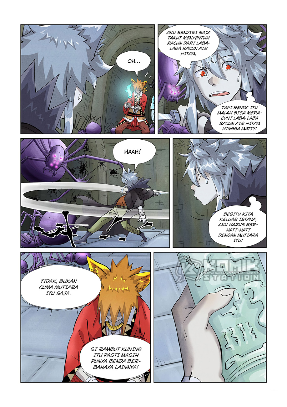 Tales of Demons and Gods Chapter 394.5 Gambar 7