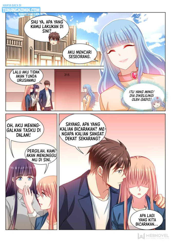 Komik Very Pure Chapter 322 gambar nomor 1