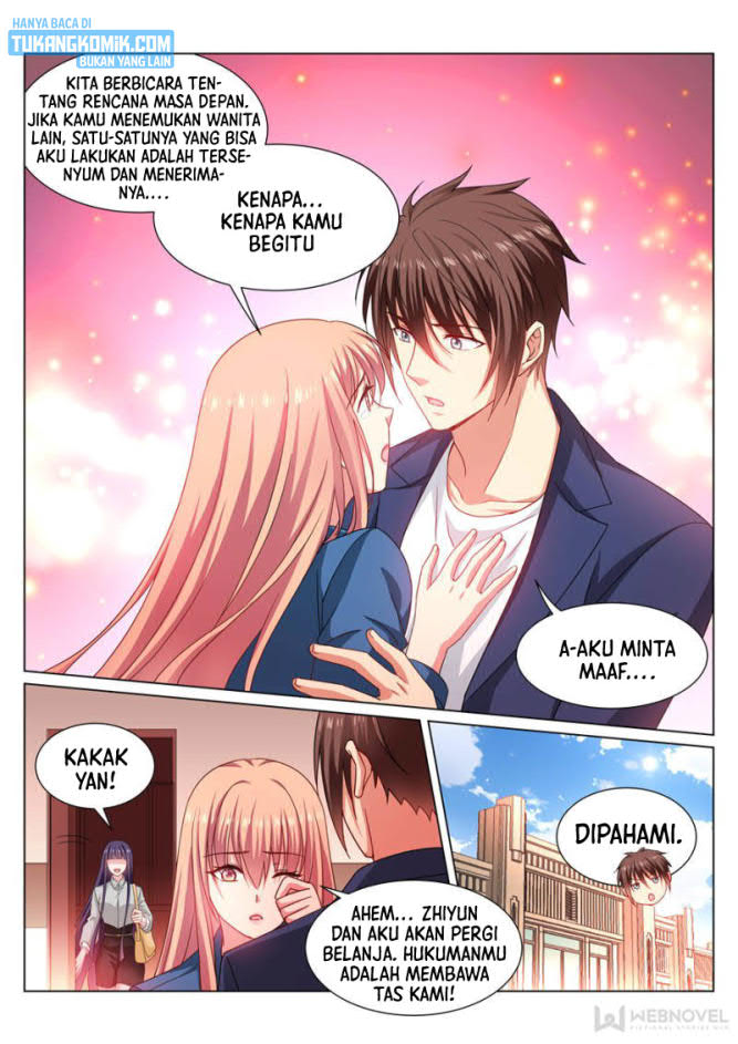 Manhua Very Pure Chapter 322 gambar nomor 2