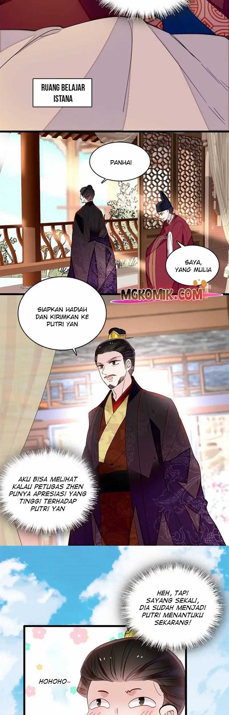 Sijin Chapter 274 Gambar 19