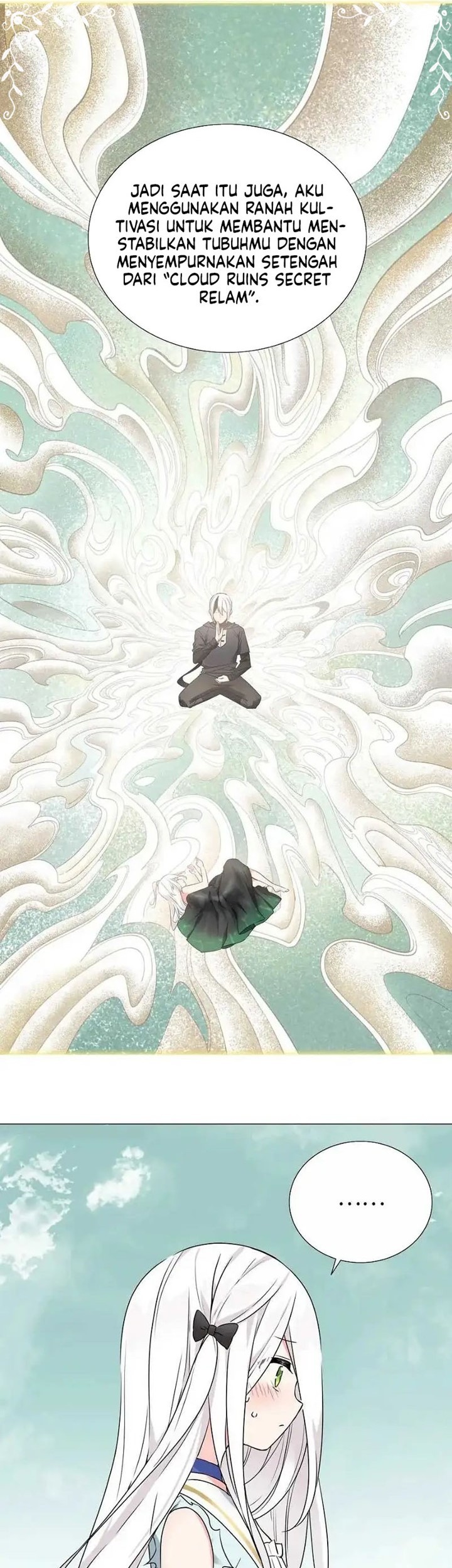 My Harem Grew So Large, I Was Forced to Ascend Chapter 59 Gambar 26