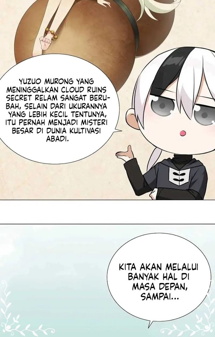 My Harem Grew So Large, I Was Forced to Ascend Chapter 59 Gambar 31