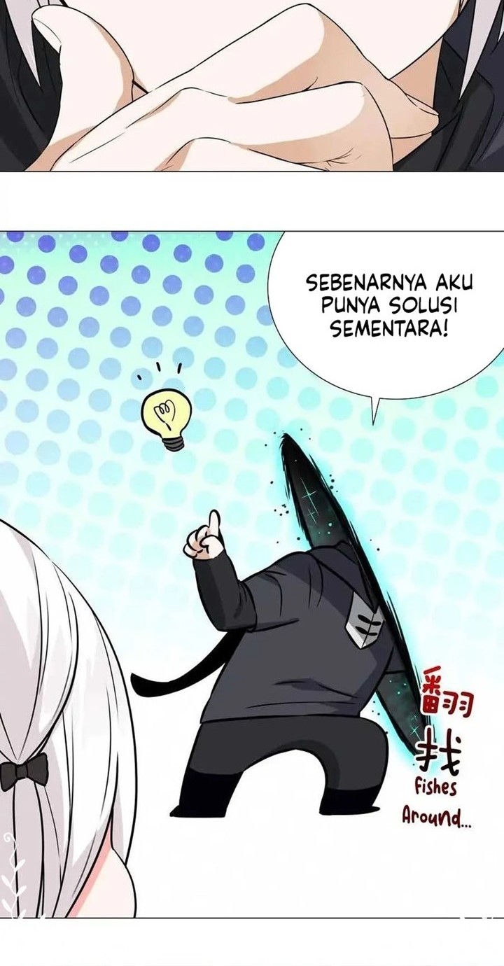 My Harem Grew So Large, I Was Forced to Ascend Chapter 59 Gambar 35