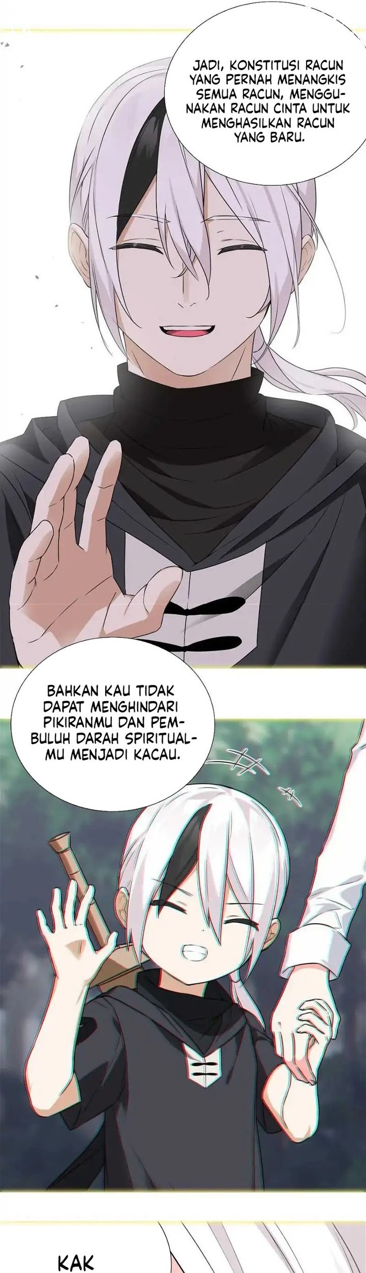 My Harem Grew So Large, I Was Forced to Ascend Chapter 59 Gambar 18