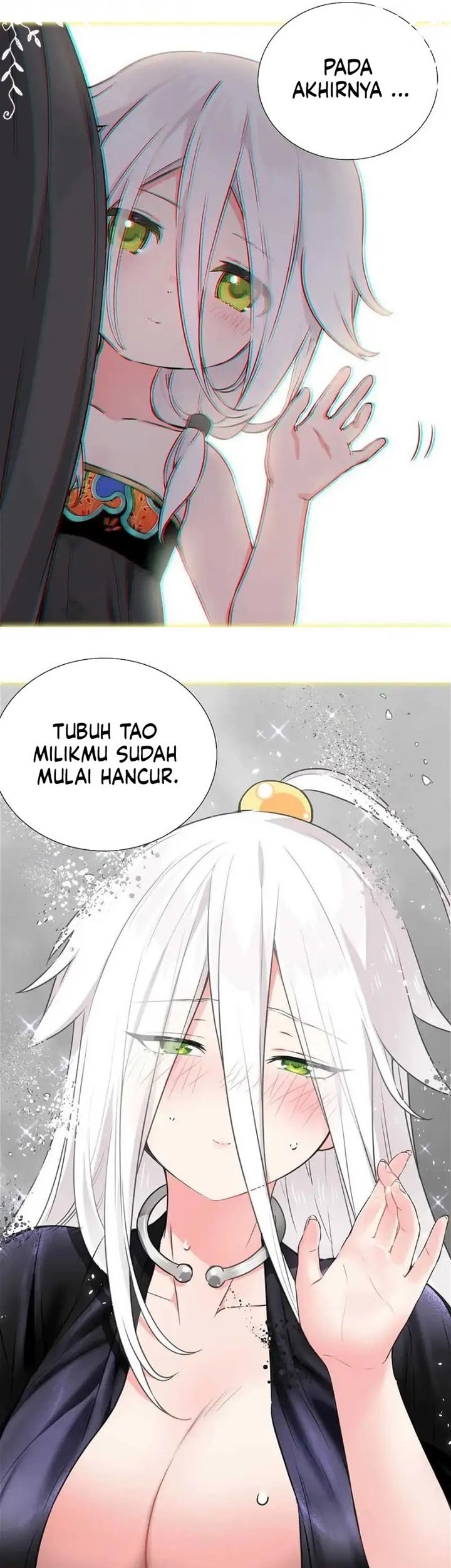 My Harem Grew So Large, I Was Forced to Ascend Chapter 59 Gambar 20