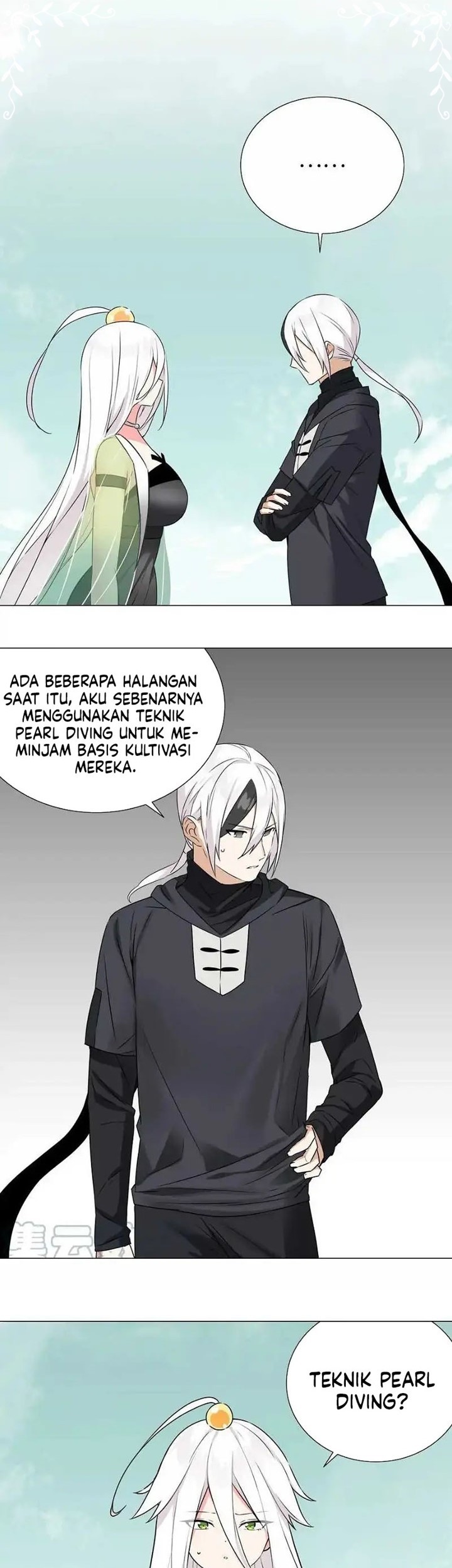 My Harem Grew So Large, I Was Forced to Ascend Chapter 59 Gambar 46