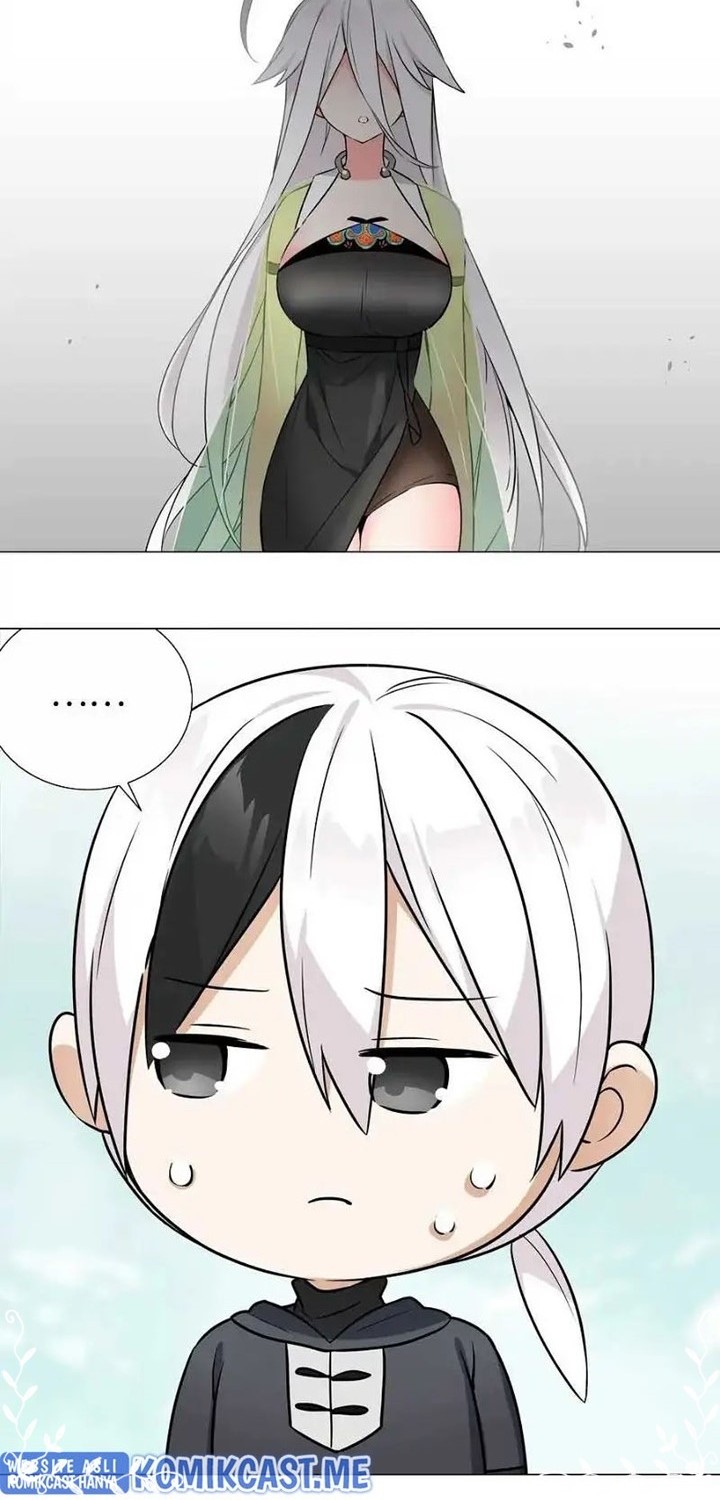 My Harem Grew So Large, I Was Forced to Ascend Chapter 59 Gambar 51