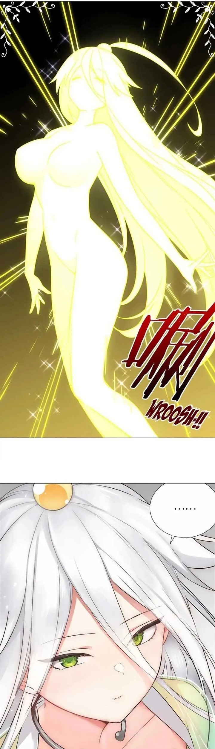 My Harem Grew So Large, I Was Forced to Ascend Chapter 59 Gambar 40