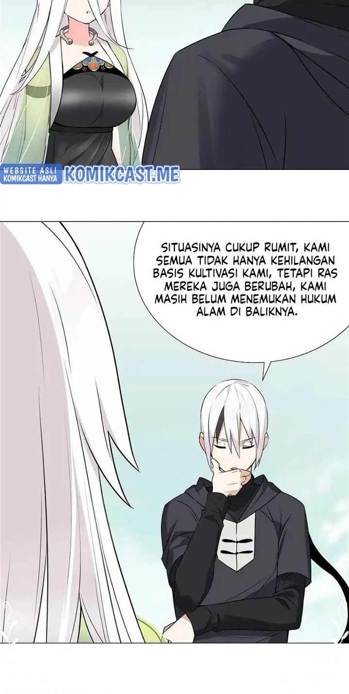 My Harem Grew So Large, I Was Forced to Ascend Chapter 59 Gambar 43