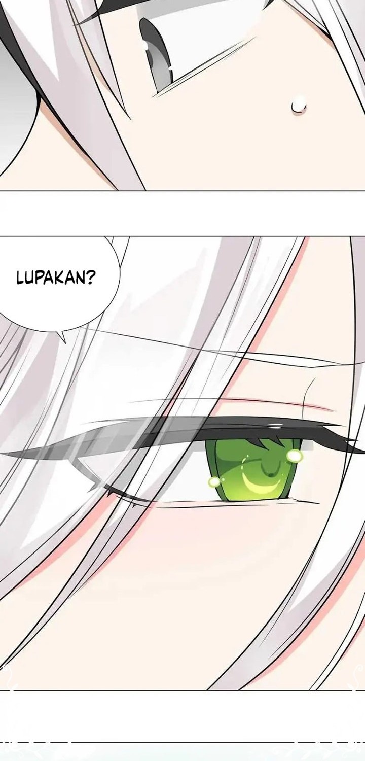 My Harem Grew So Large, I Was Forced to Ascend Chapter 59 Gambar 45