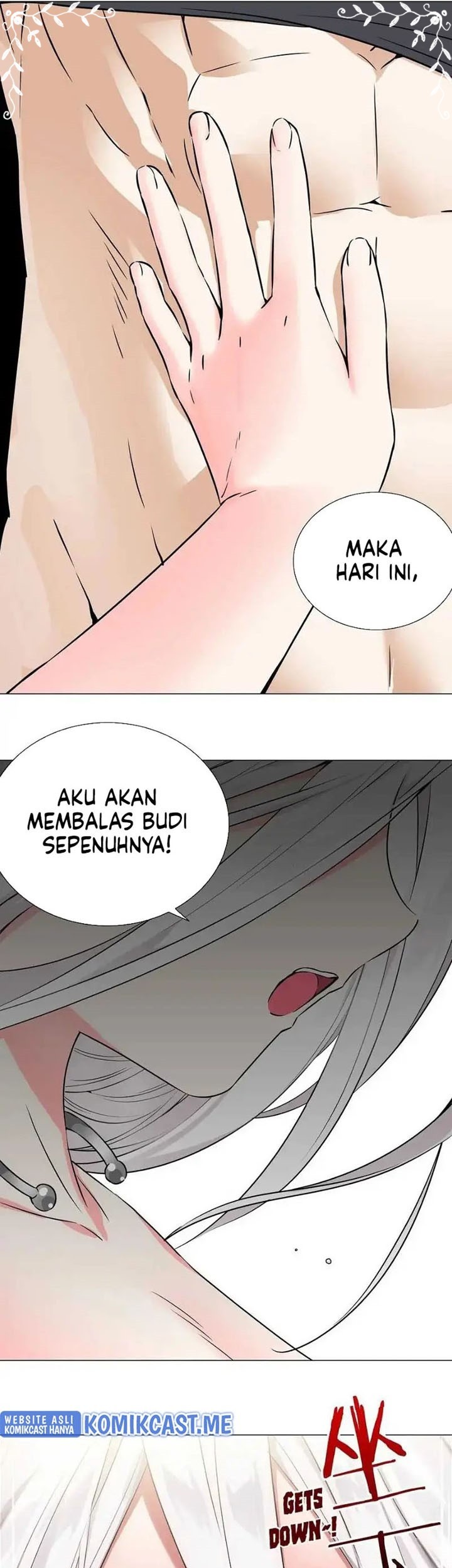 My Harem Grew So Large, I Was Forced to Ascend Chapter 59 Gambar 66