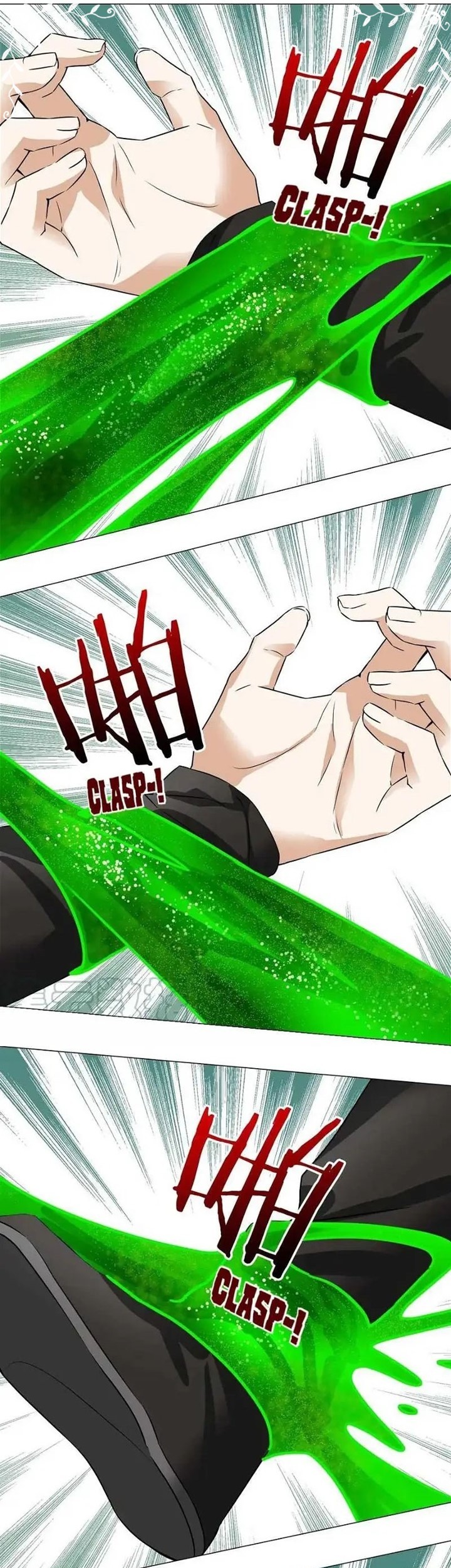 My Harem Grew So Large, I Was Forced to Ascend Chapter 59 Gambar 58