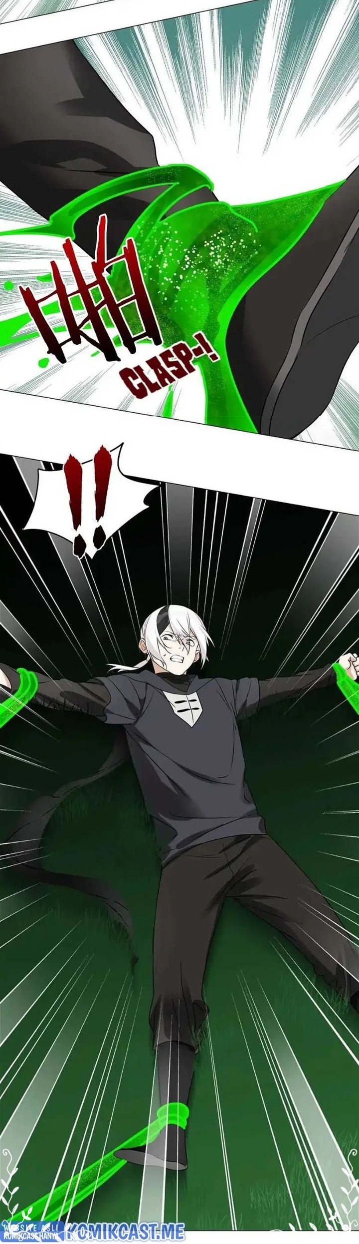 My Harem Grew So Large, I Was Forced to Ascend Chapter 59 Gambar 59