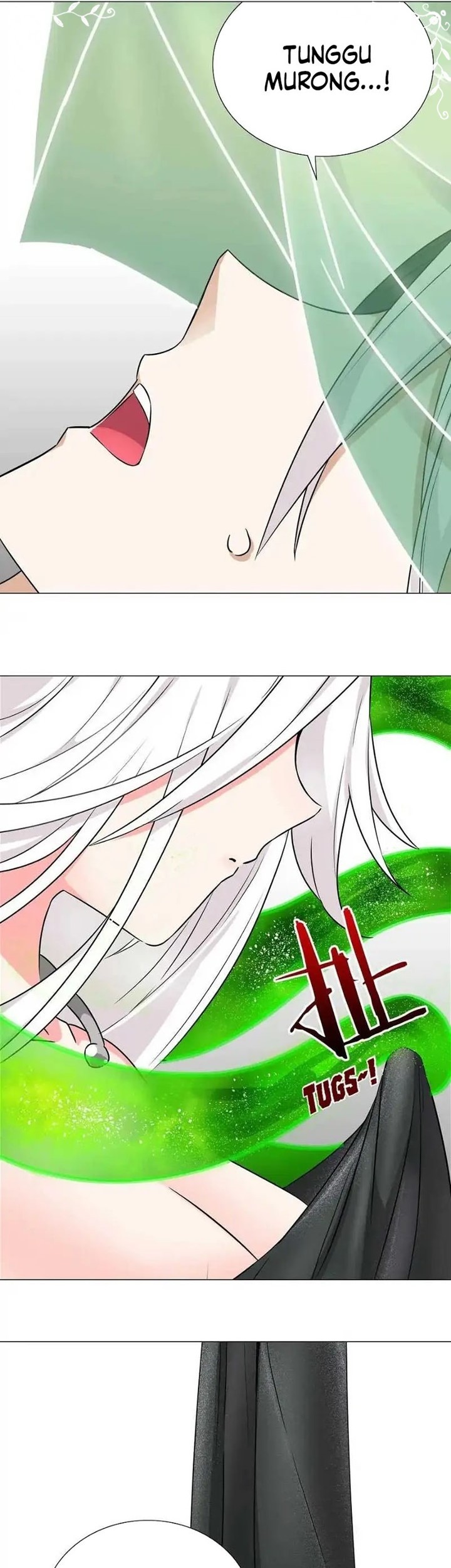 My Harem Grew So Large, I Was Forced to Ascend Chapter 59 Gambar 62