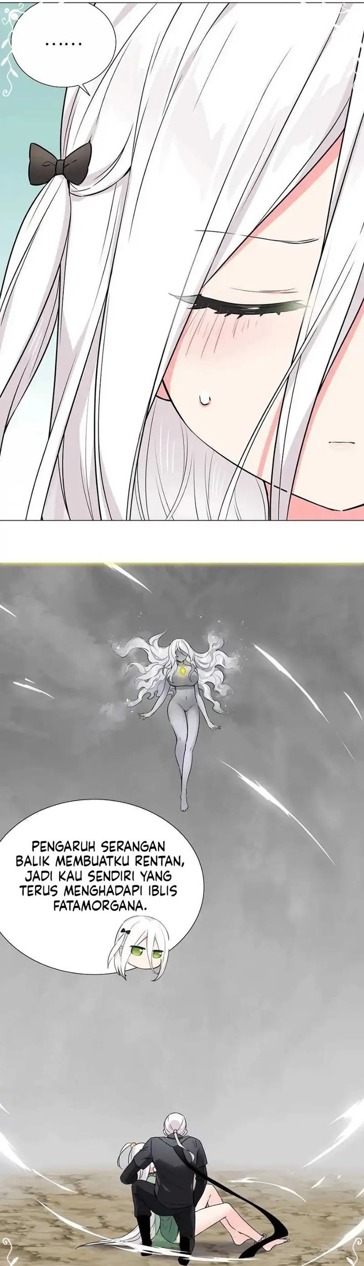 My Harem Grew So Large, I Was Forced to Ascend Chapter 59 Gambar 6