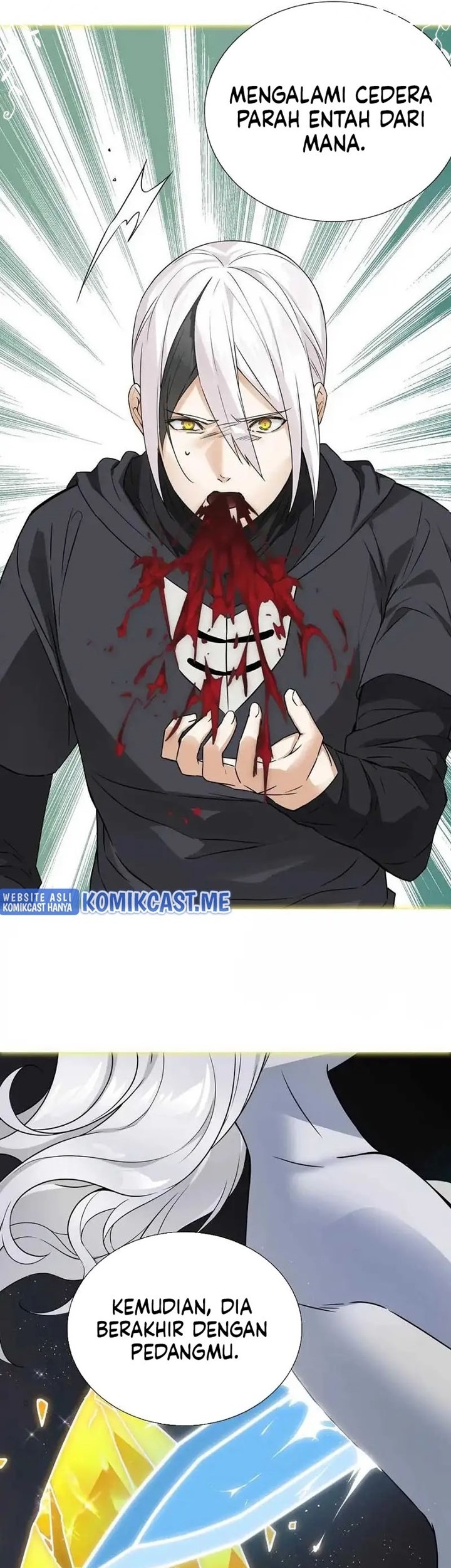 My Harem Grew So Large, I Was Forced to Ascend Chapter 59 Gambar 14