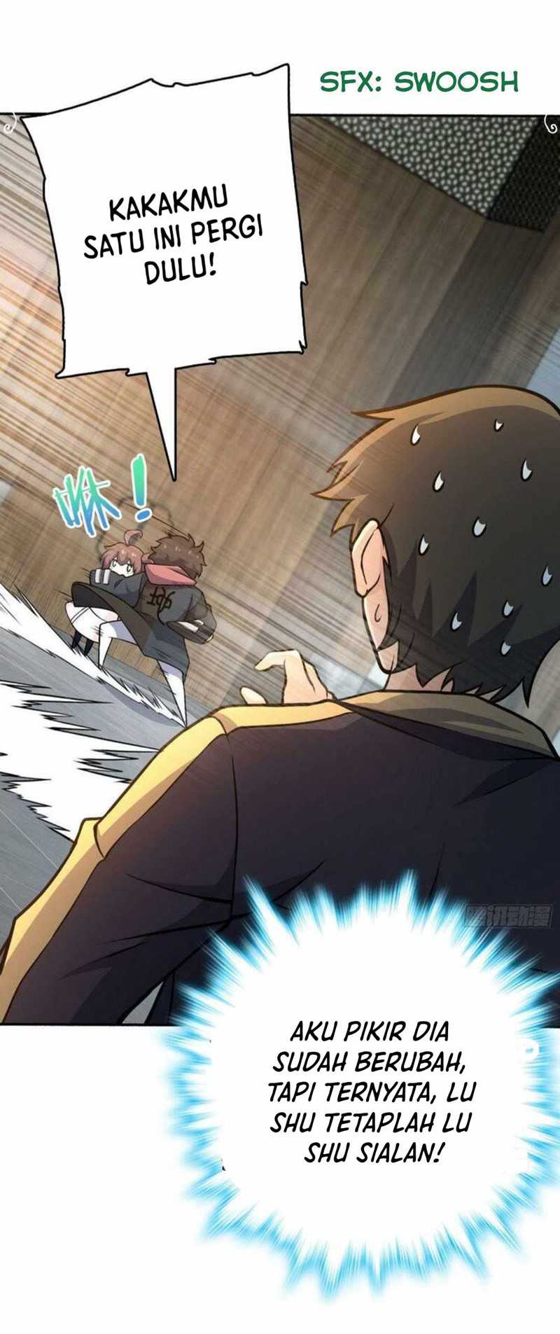 Spare Me, Great Lord! Chapter 254 Gambar 22