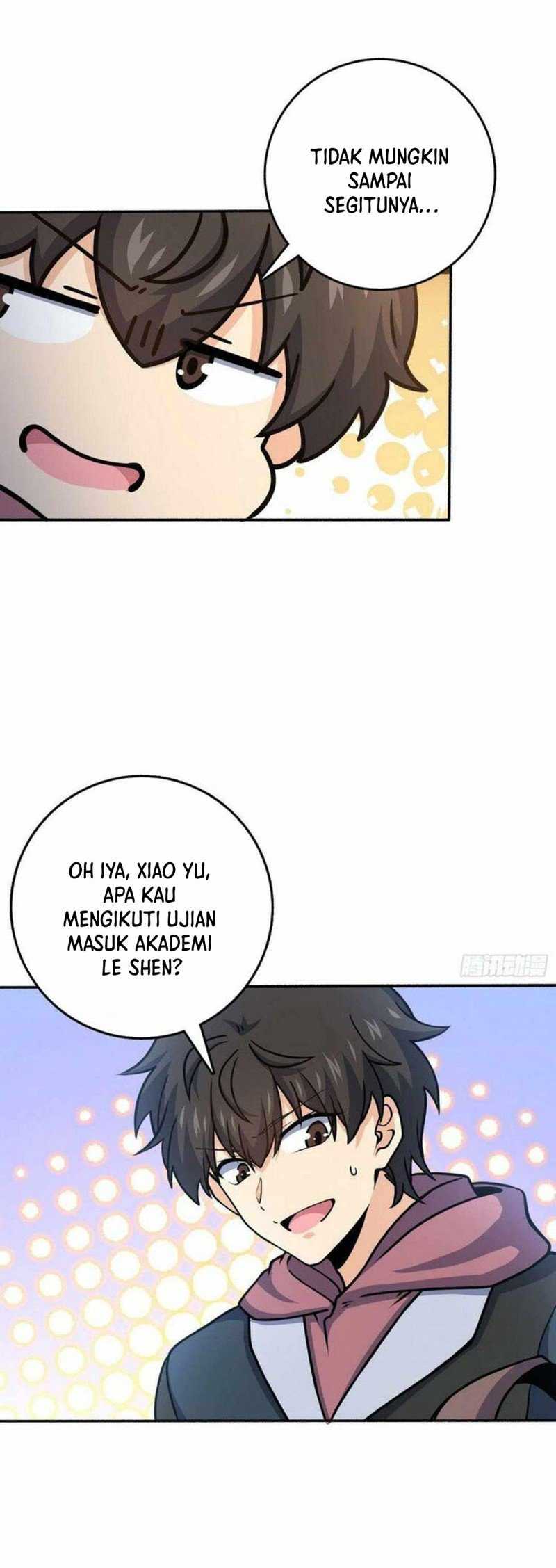 Spare Me, Great Lord! Chapter 254 Gambar 25