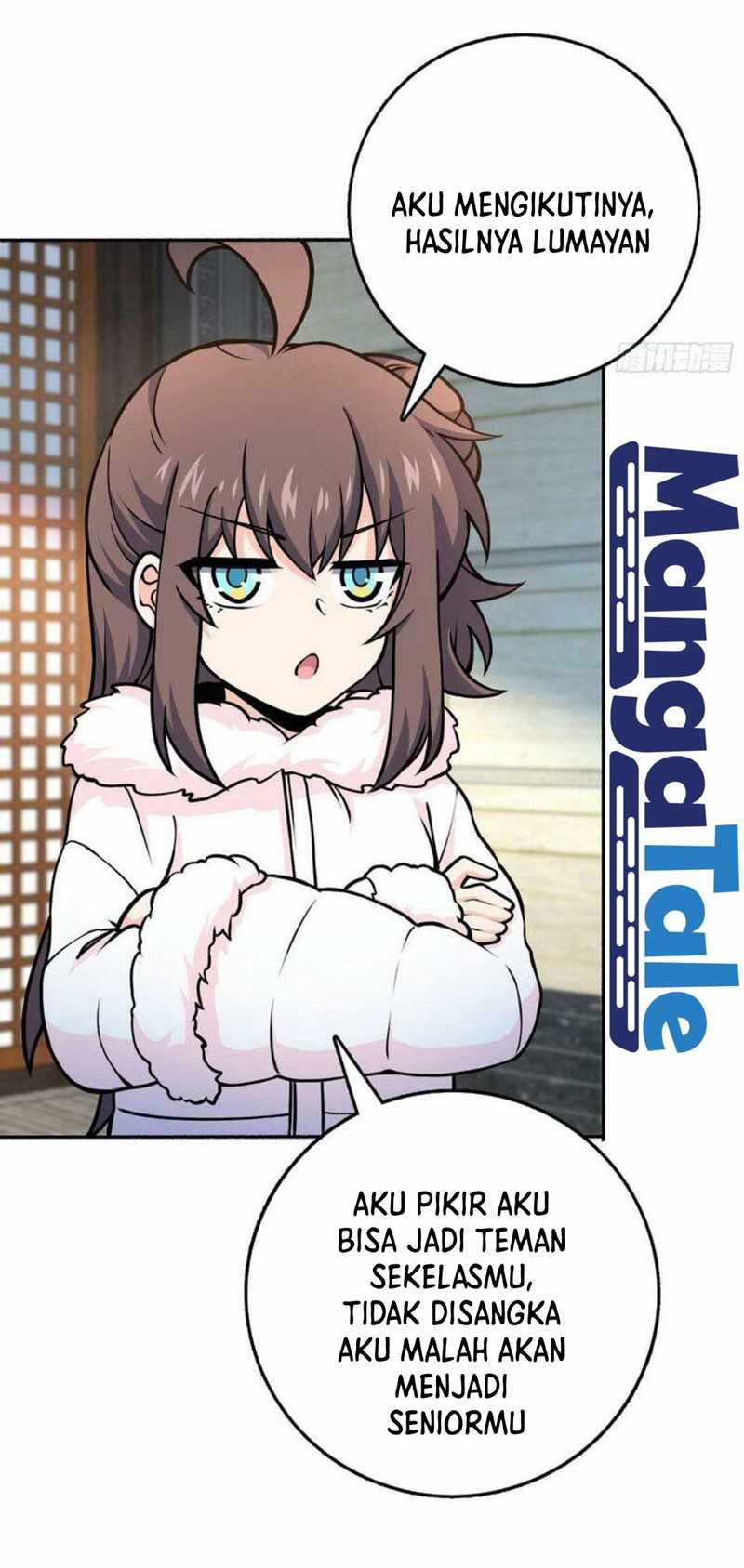 Spare Me, Great Lord! Chapter 254 Gambar 27