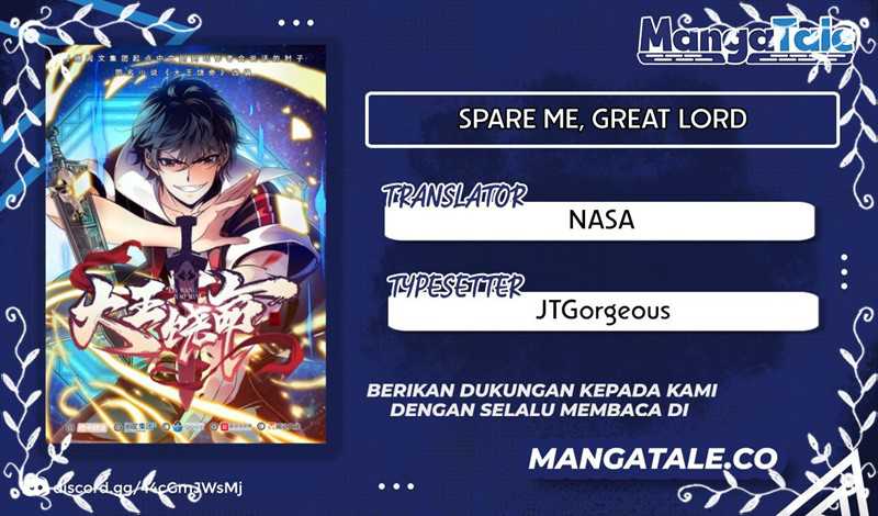 Komik Spare Me, Great Lord! Chapter 254 gambar nomor 1