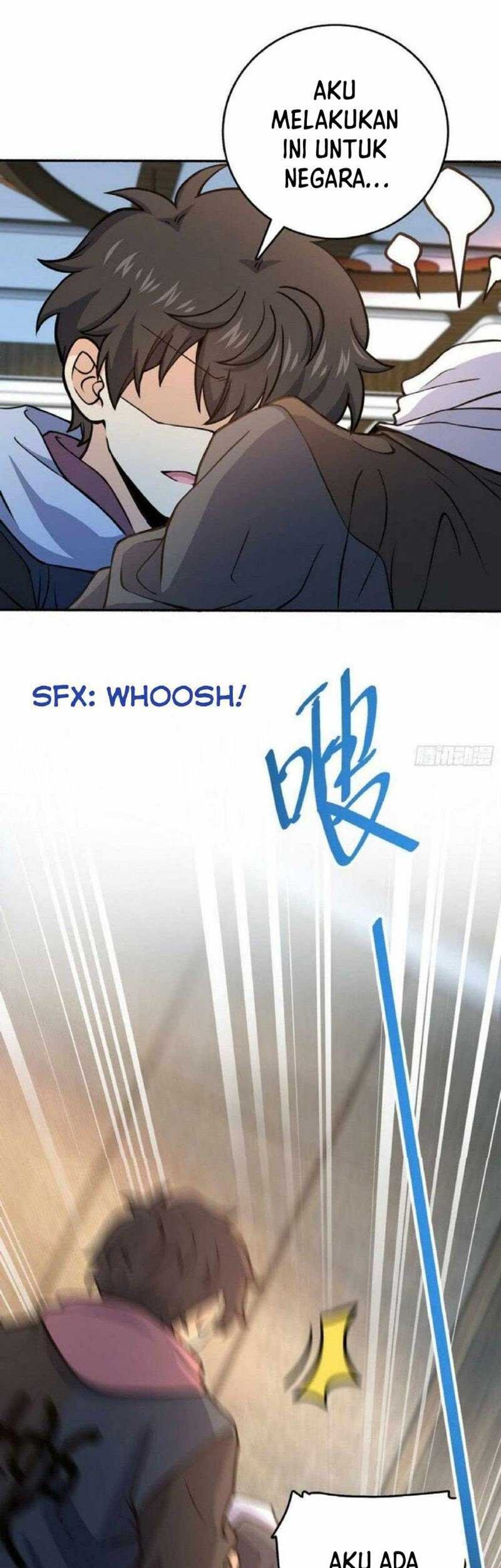 Spare Me, Great Lord! Chapter 254 Gambar 14