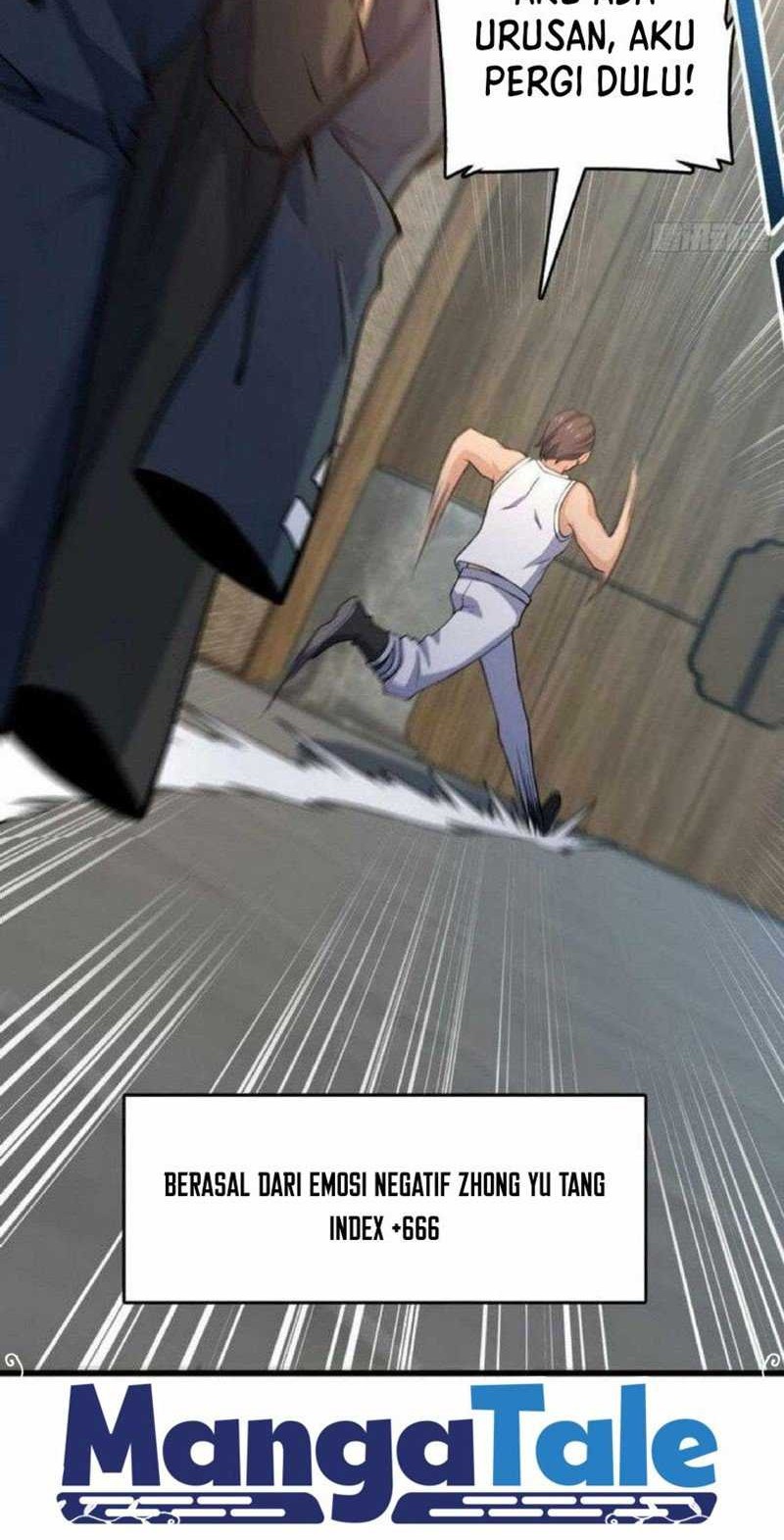 Spare Me, Great Lord! Chapter 254 Gambar 15