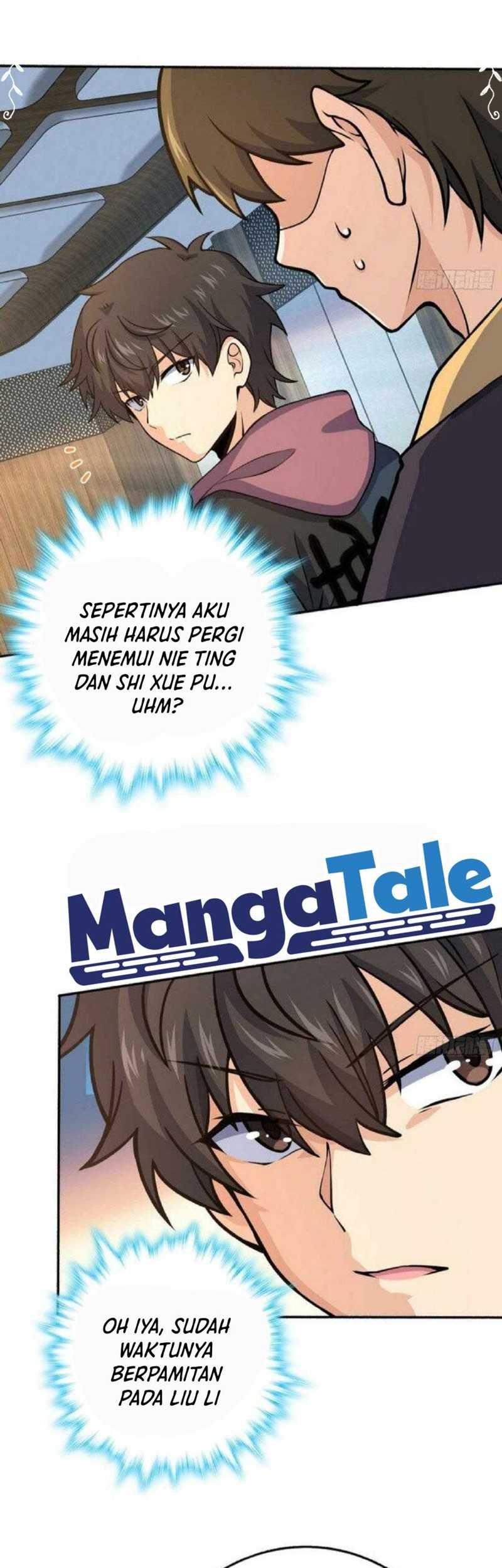 Spare Me, Great Lord! Chapter 254 Gambar 18