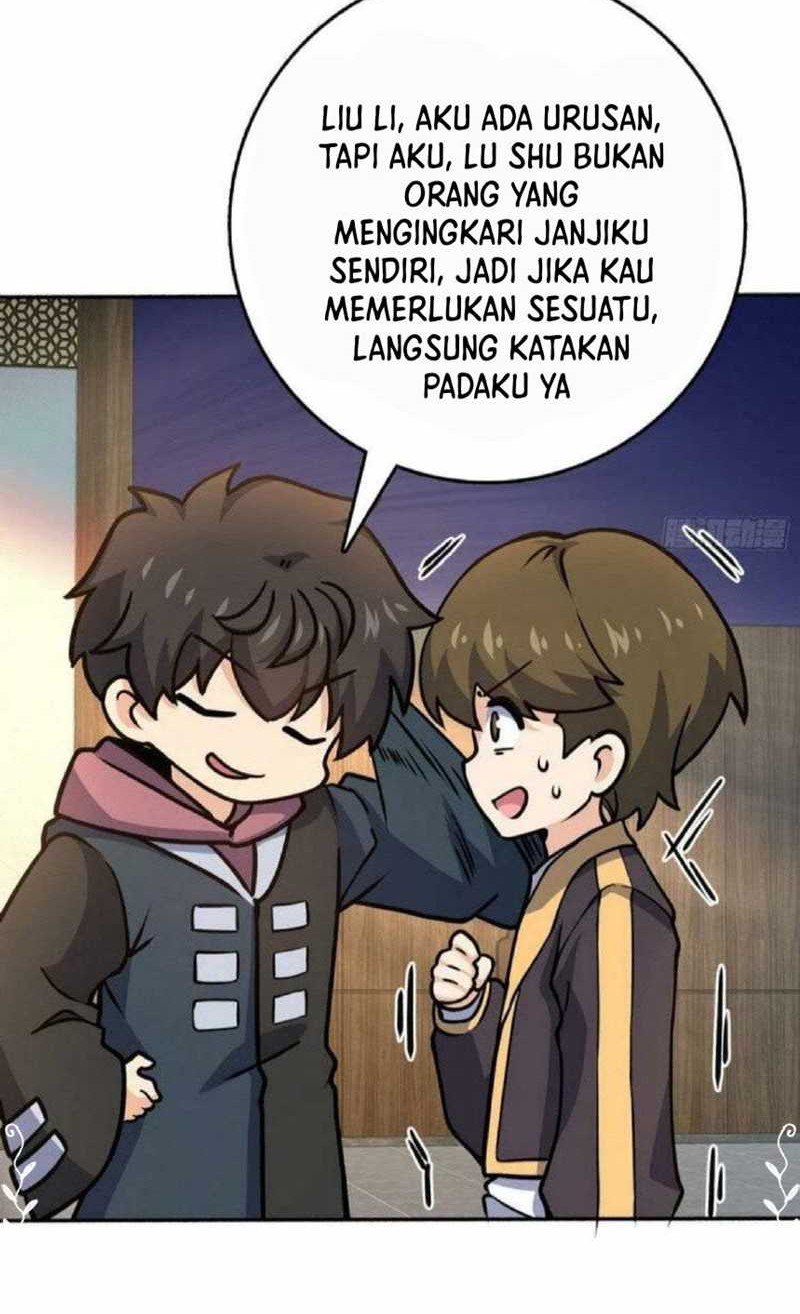 Spare Me, Great Lord! Chapter 254 Gambar 19