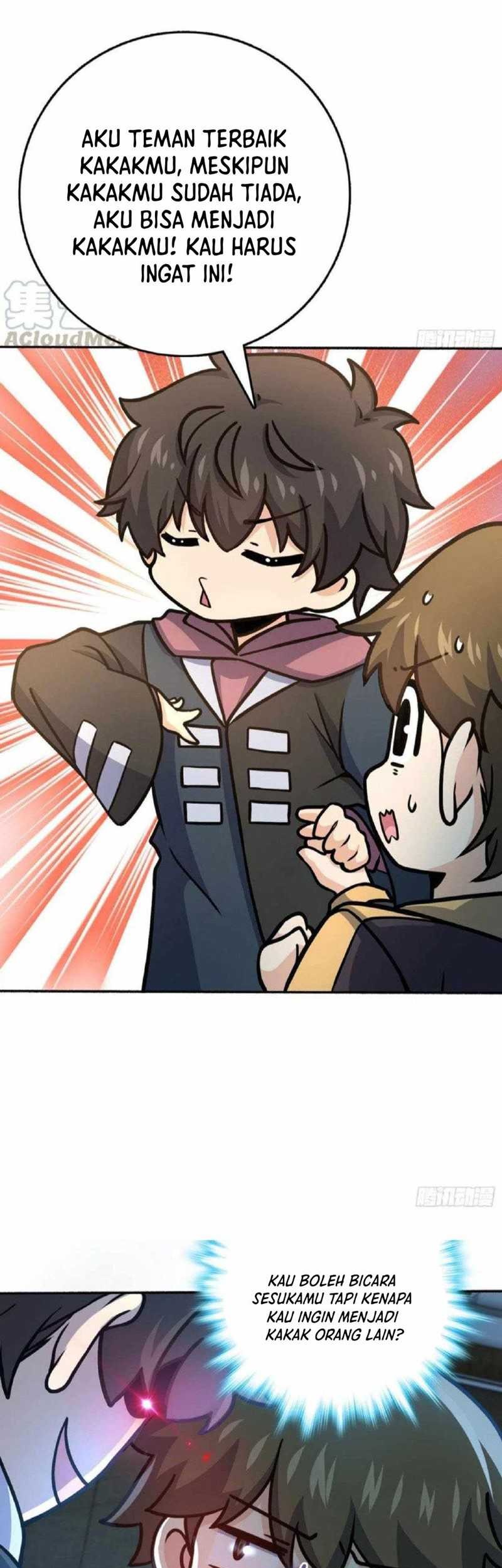 Spare Me, Great Lord! Chapter 254 Gambar 20